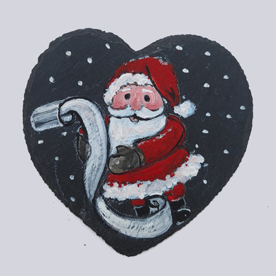 Santa Heart 2