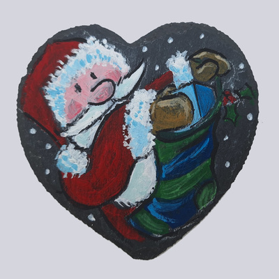 Santa Heart