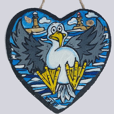 Segull Heart