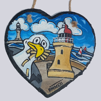 Seagull Heart