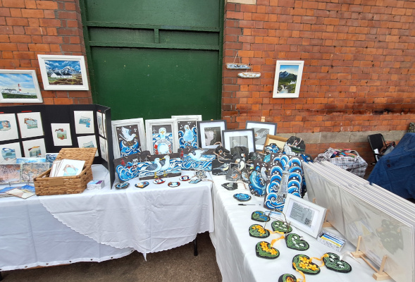 Tynemouth Market 09/March/2024