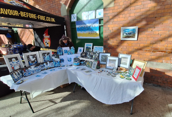 Tynemouth Market 23/March/2024